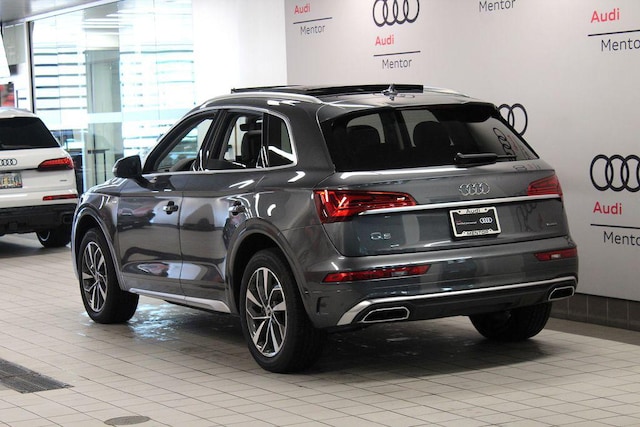 2024 Audi Q5