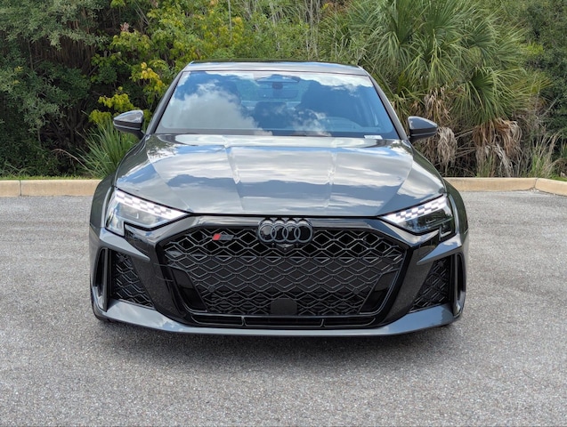 2026 Audi RS3 Sedan