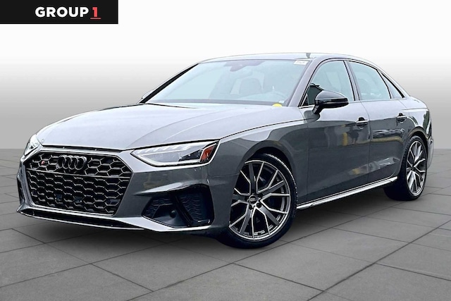 2023 Audi S4 Sedan