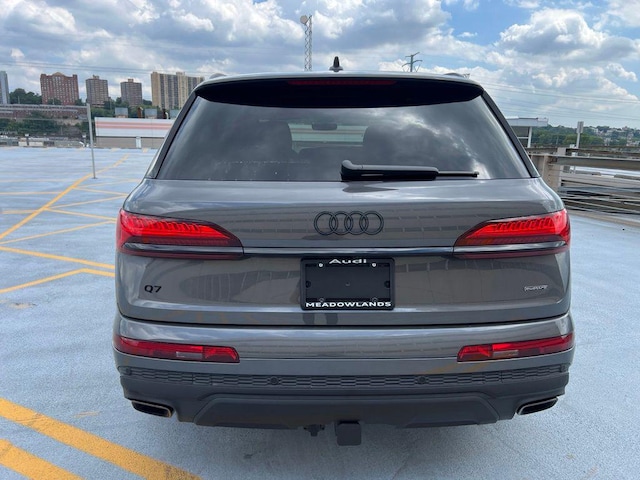 2026 Audi Q7