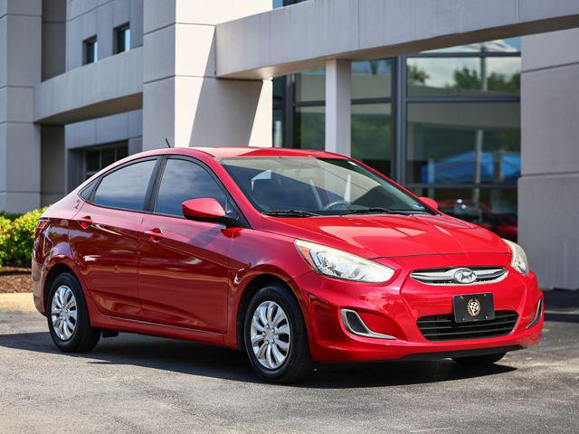 2016 Hyundai Accent