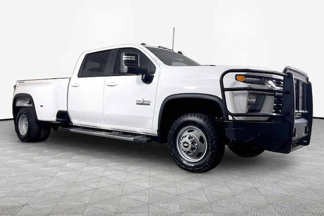 2020 Chevrolet Silverado