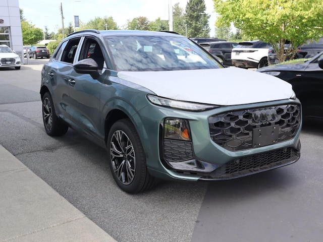 2026 Audi Q3 SUV