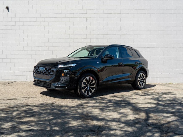 Photo of 2026 Audi Q3 SUV