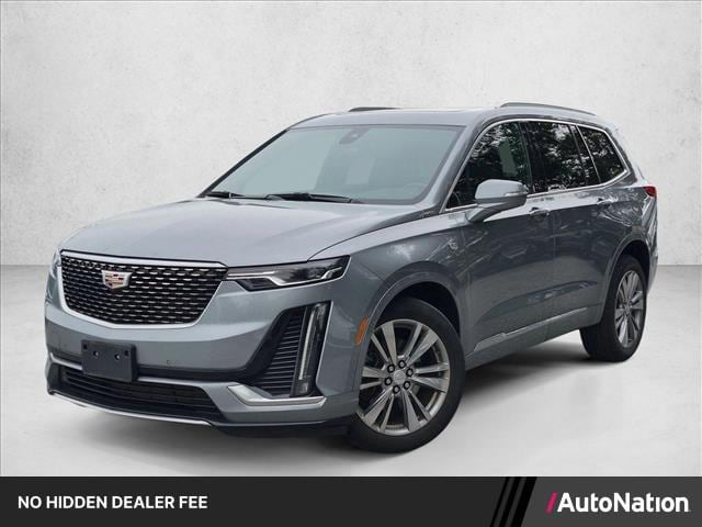 2023 Cadillac XT6