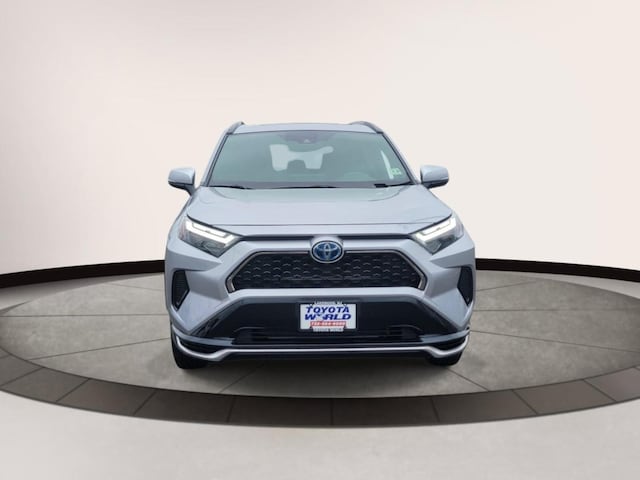 2024 Toyota RAV4 Prime
