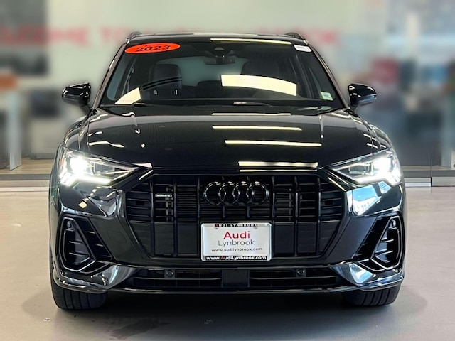 2023 Audi Q3 SUV