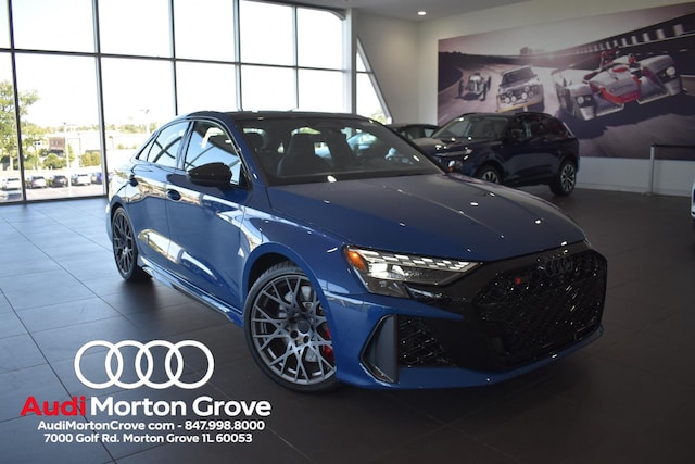 Photo of 2026 Audi RS3 Sedan