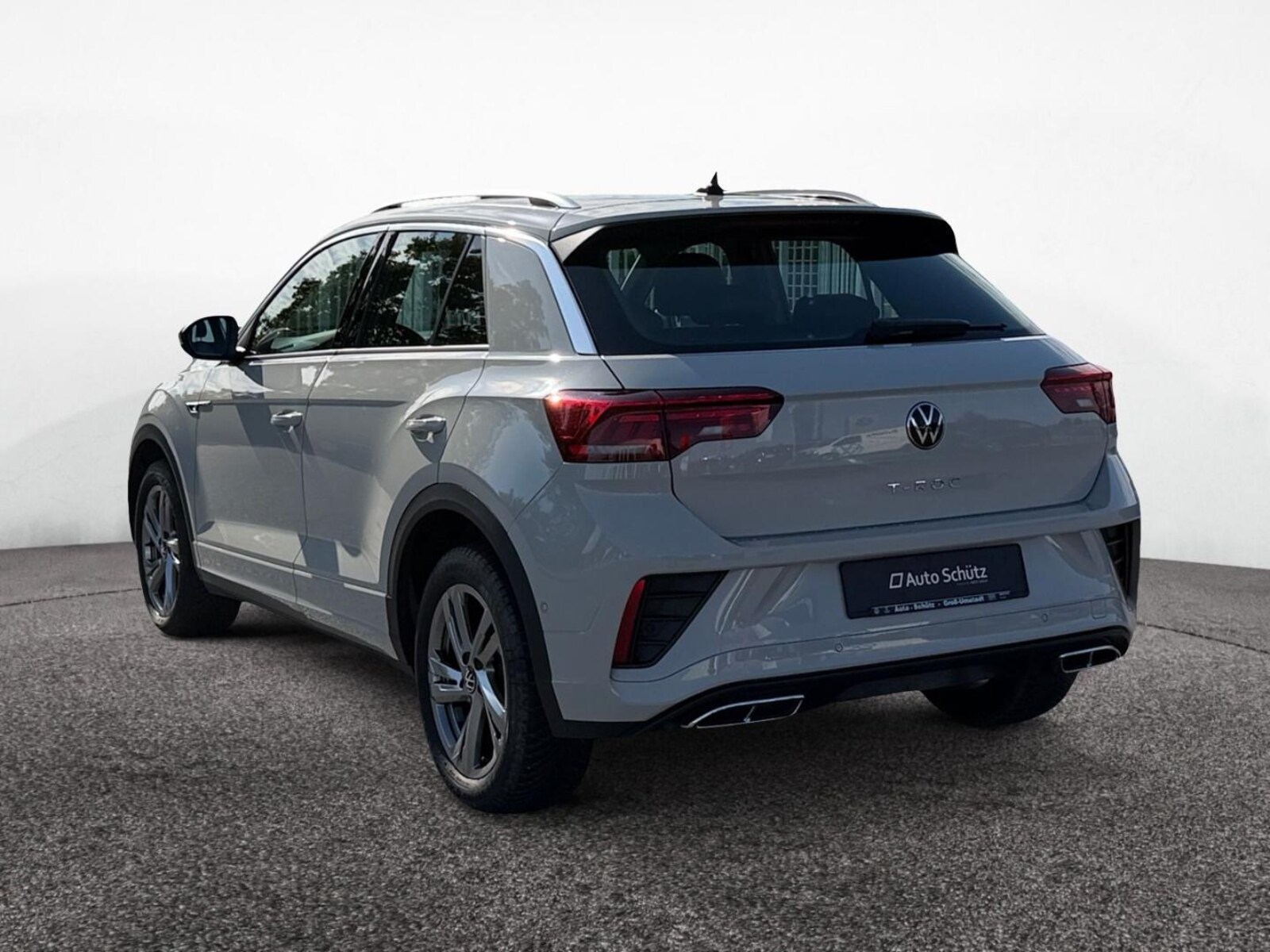 Volkswagen T-Roc – Bild 4