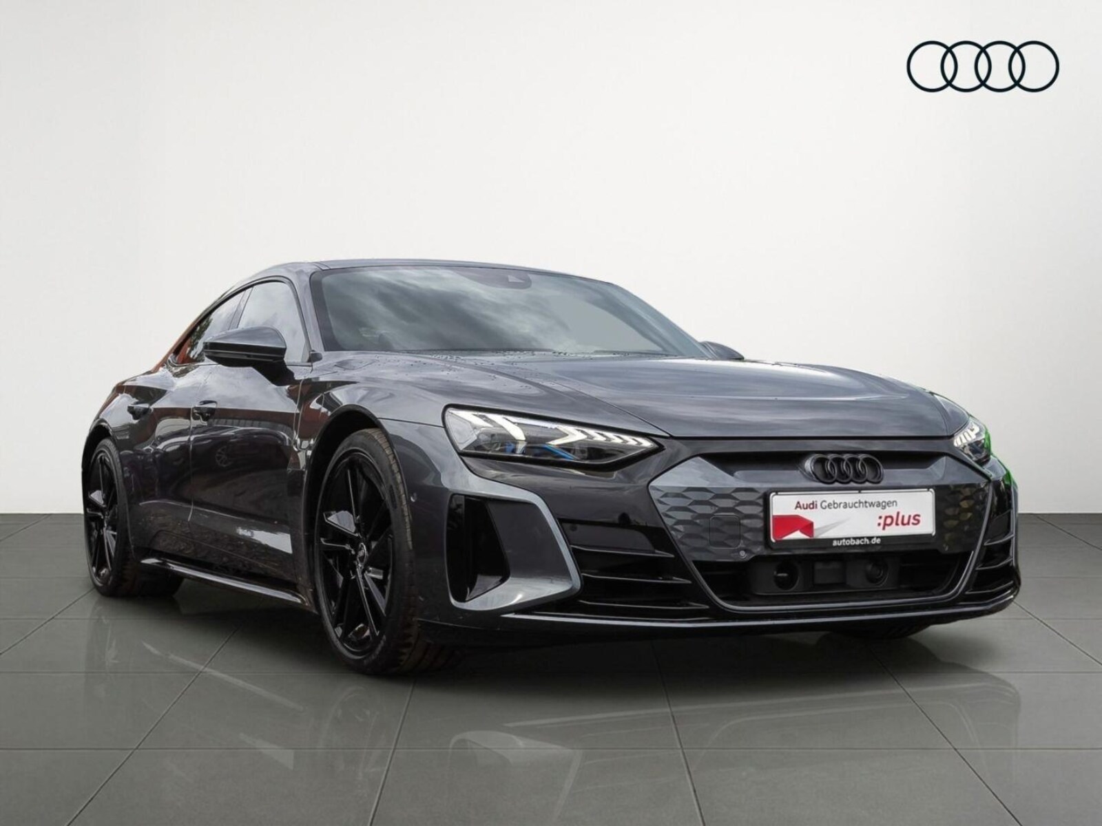 Audi RS e-tron GT – Bild 4