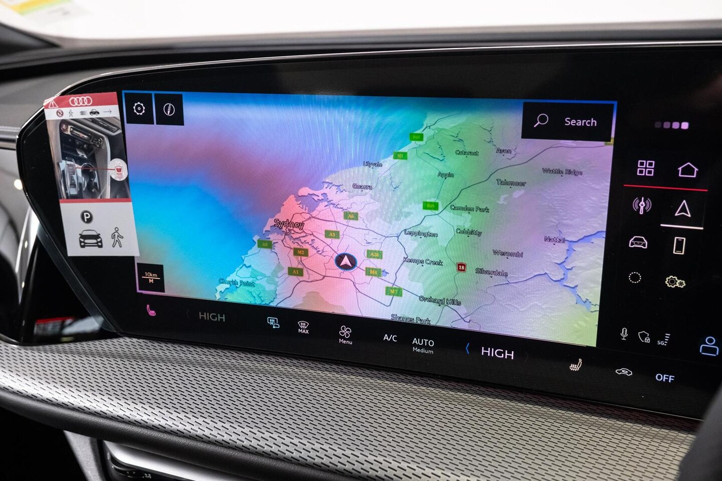 Image about Audi Q5 Sportback TDI quattro 150 kW sport