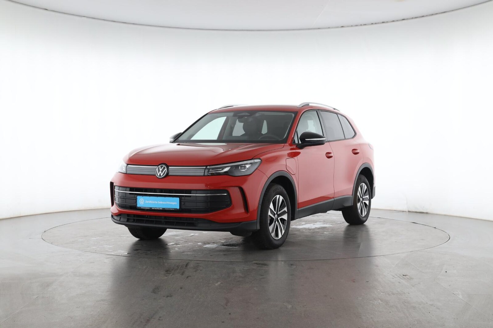 Volkswagen Tiguan – Bild 2