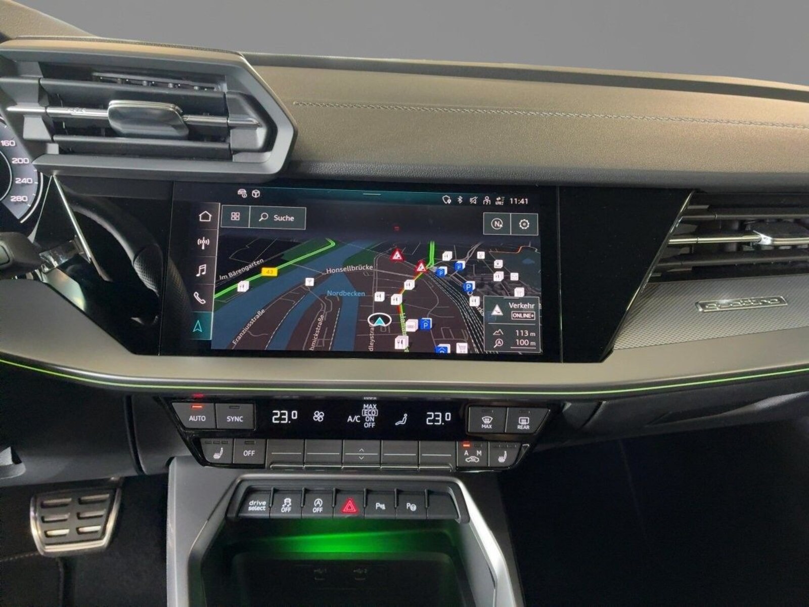 Audi A3 Sportback – Bild 8