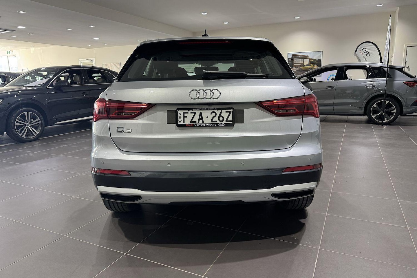 Image about Audi Q3 35 TFSI