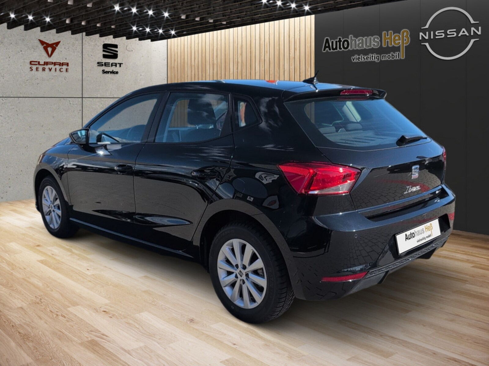 SEAT Ibiza – Bild 7