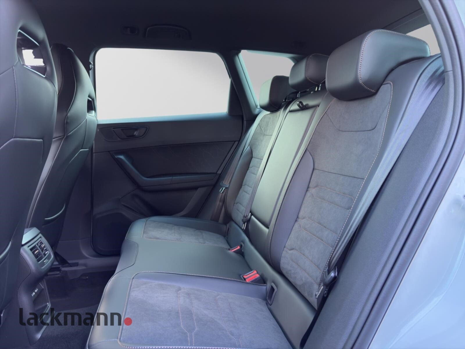 CUPRA Ateca – Bild 9