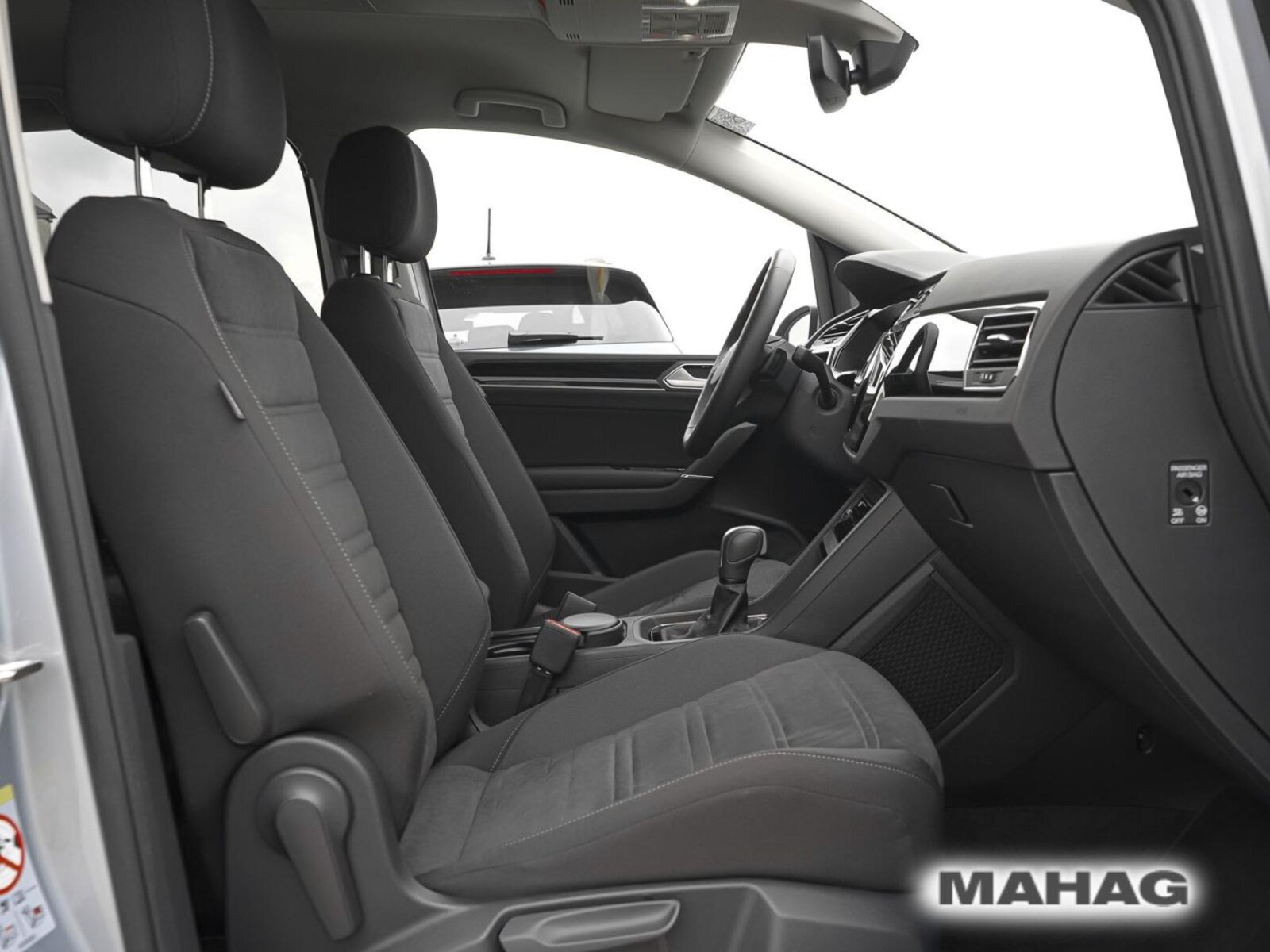 Volkswagen Touran – Bild 14