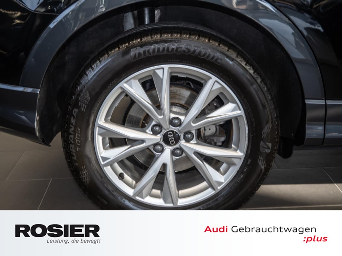 Bild über Audi Q3 Sportback S line 40 TFSI quattro S tronic - für weitere Informationen kontaktieren Sie den Audi Partner