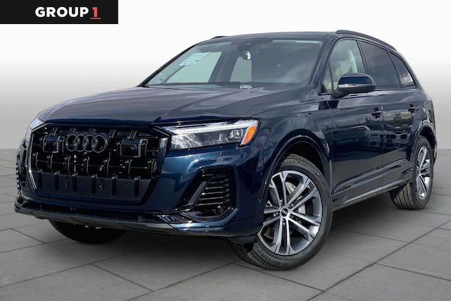 Photo of 2026 Audi Q7 