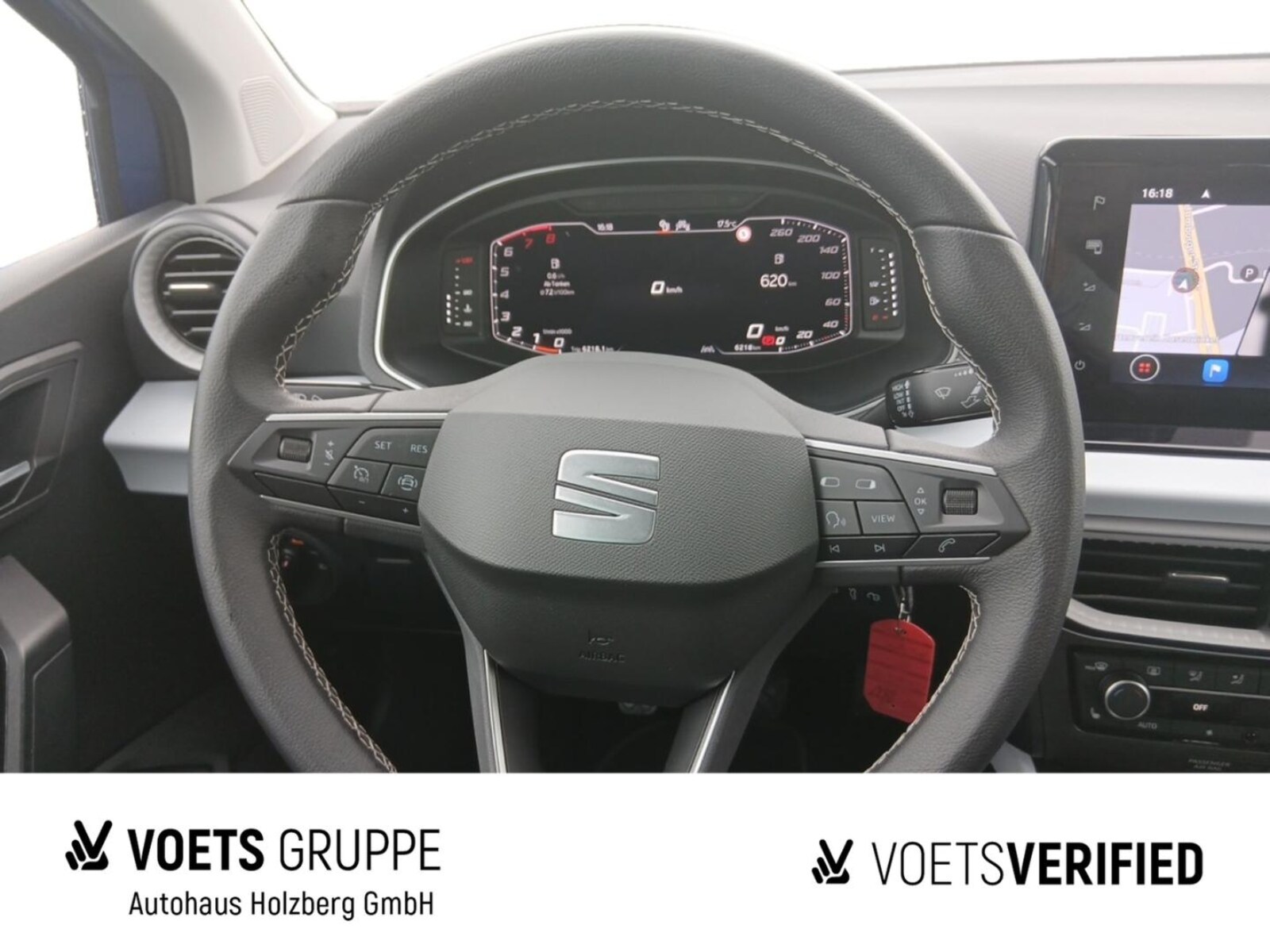 SEAT Arona – Bild 9