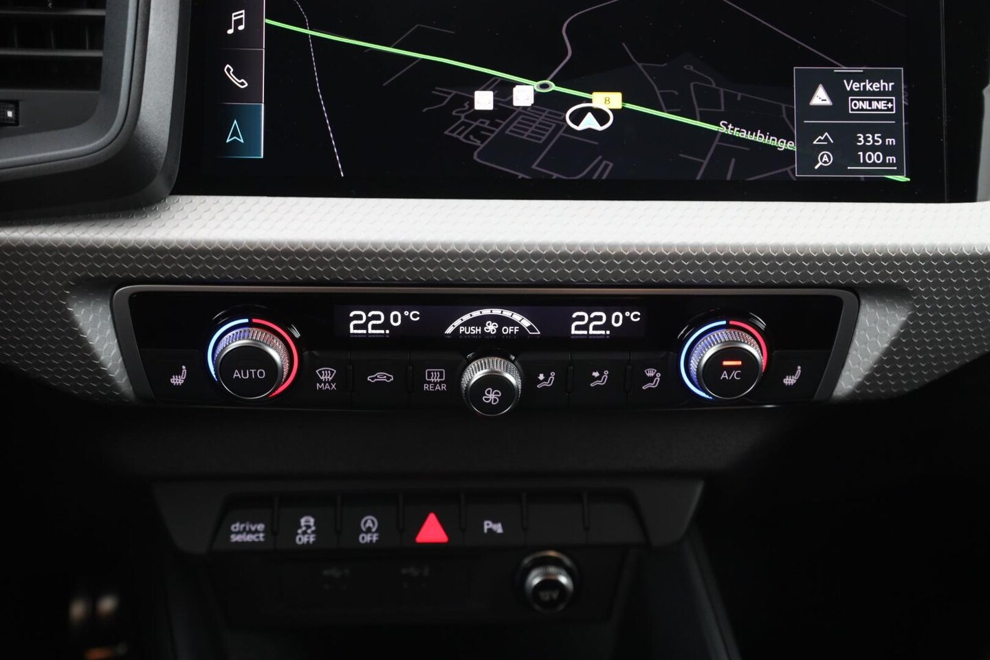 Bild über Audi A1 Sportback S line 40 TFSI S tronic - für weitere Informationen kontaktieren Sie den Audi Partner