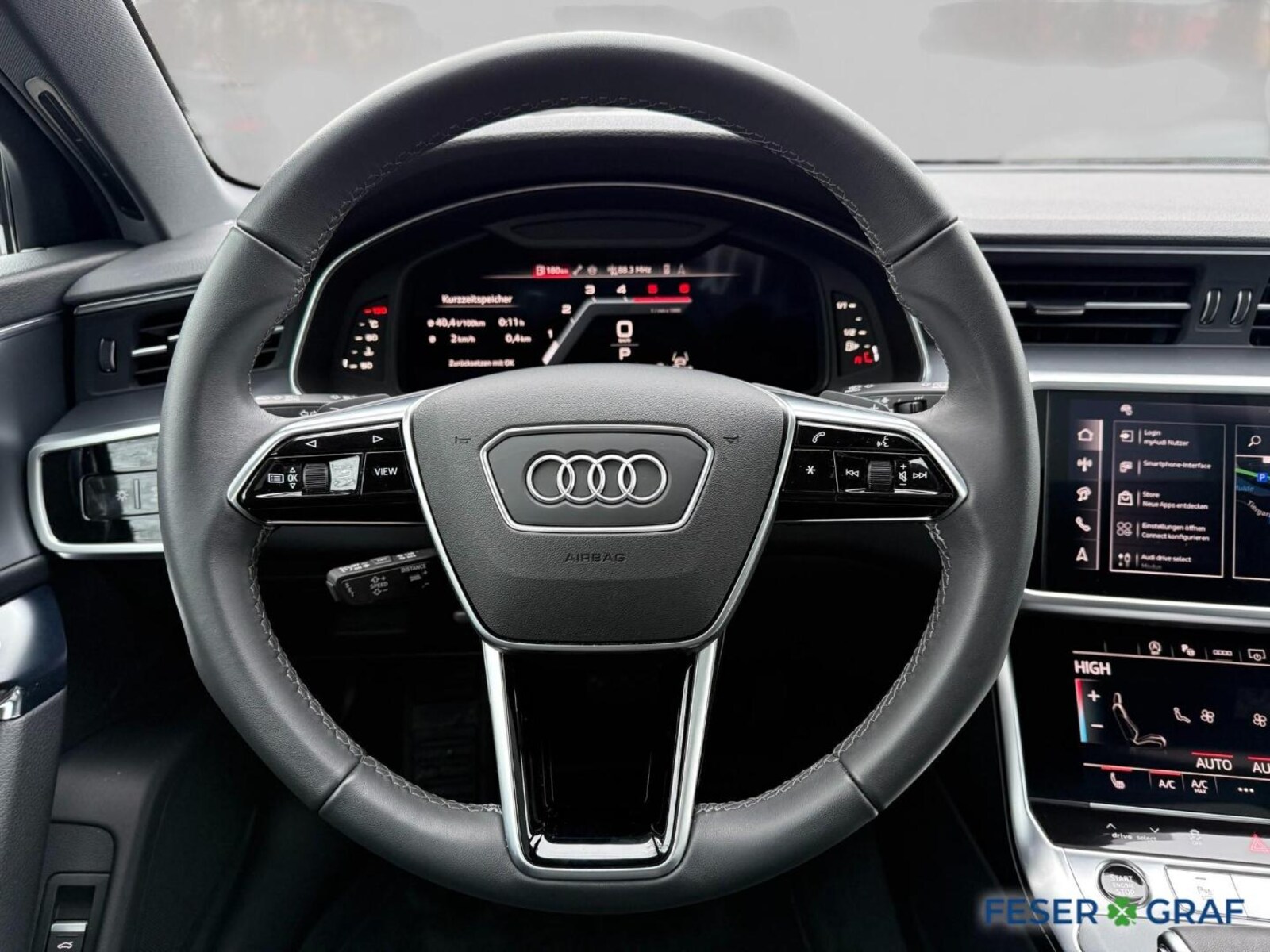 Audi A6 Avant – Bild 11
