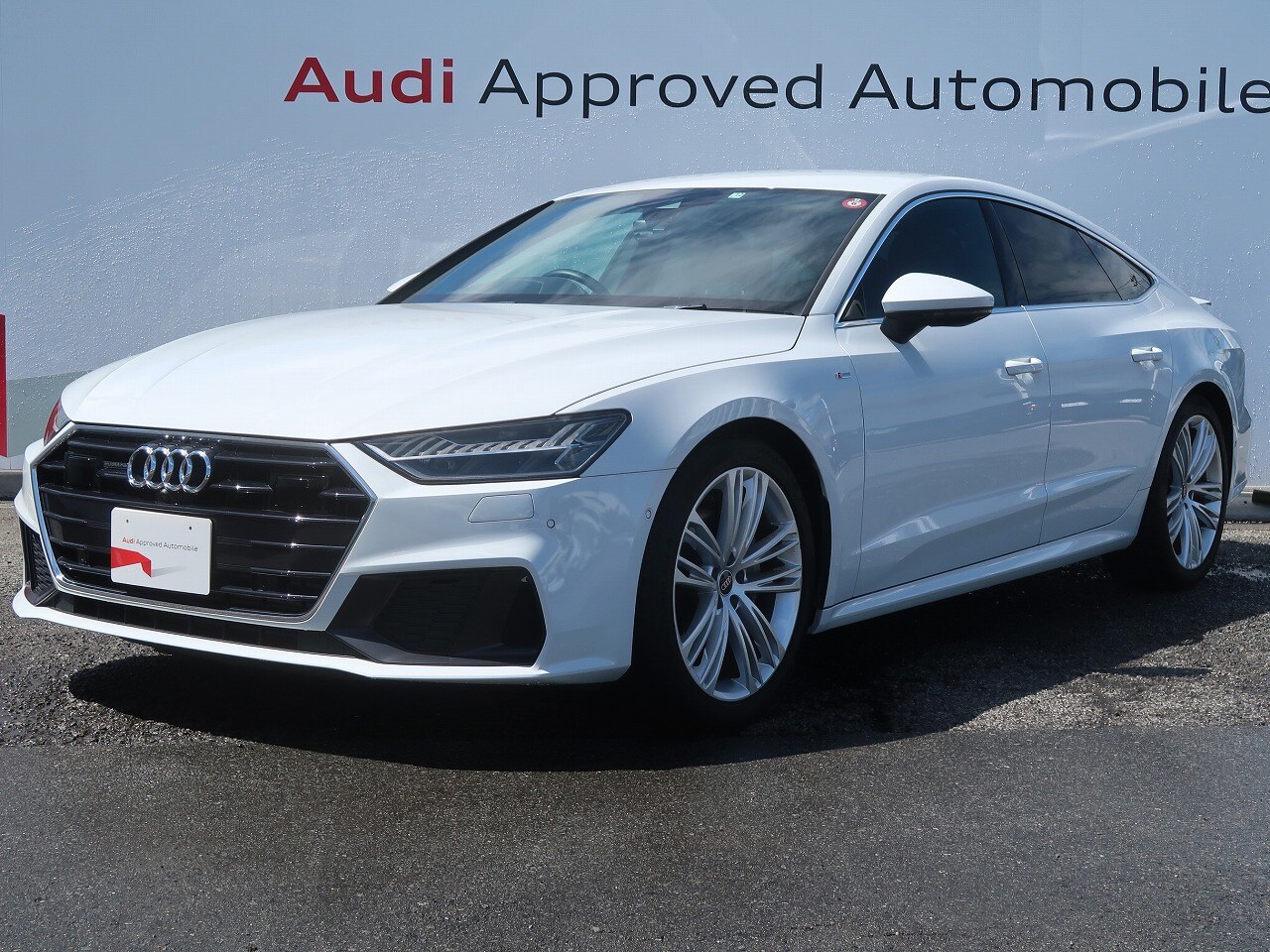 Image about Audi A7 Sportback 45 TFSI quattro 180(245) kW(PS) S tronic