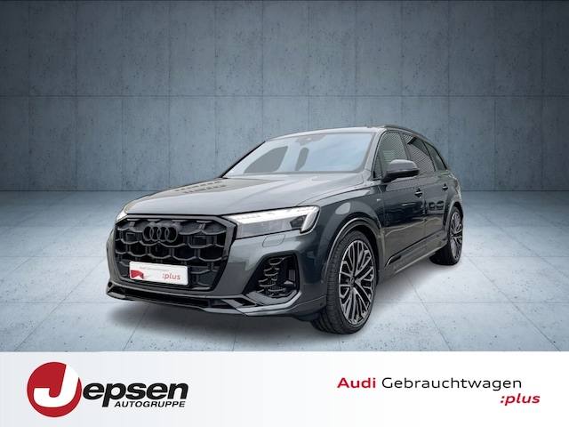 Audi Q7 SUV TFSI e
