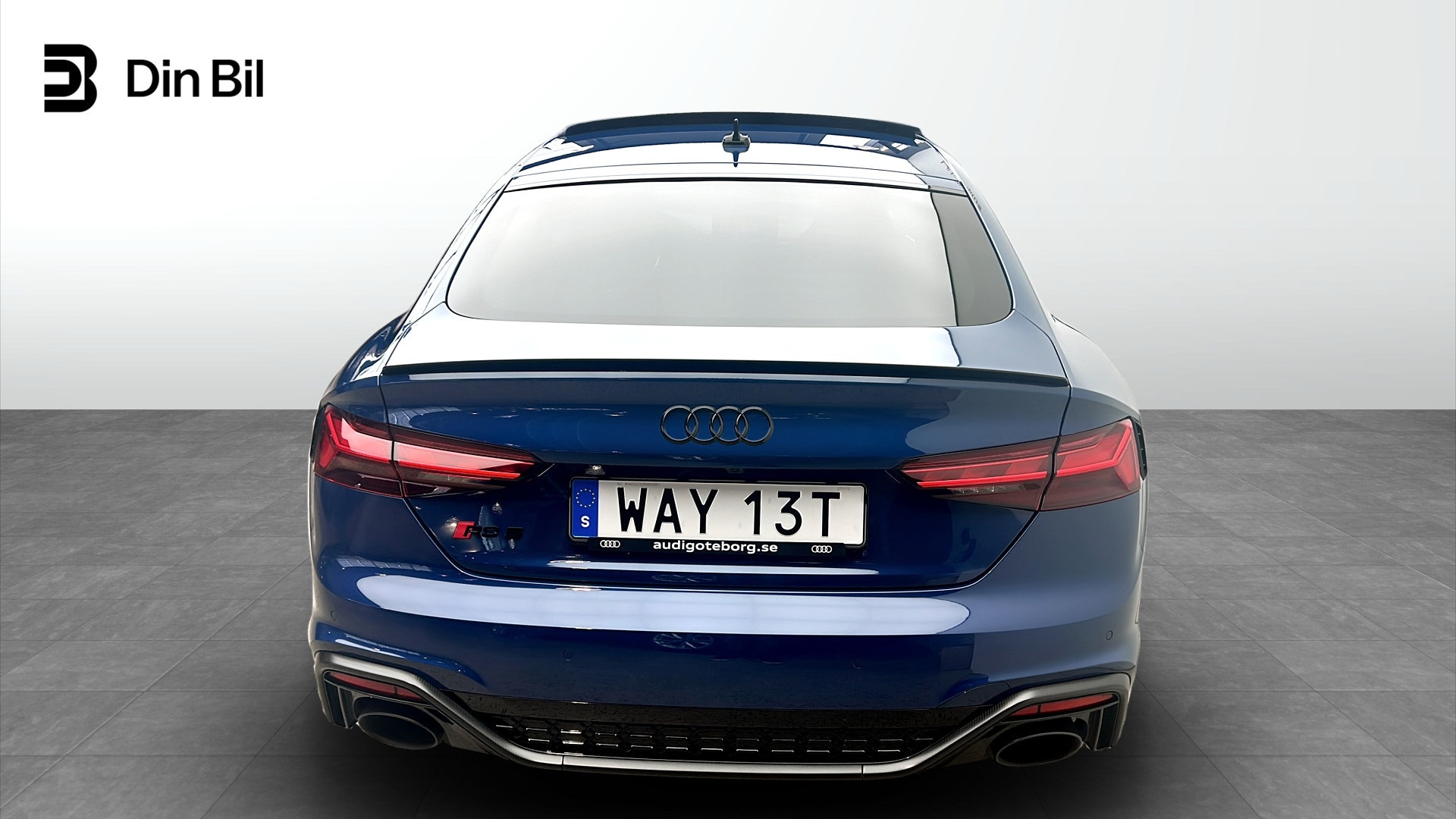 Image about Audi RS 5 Sportback RS 5 Sportback competition plus 450 hk tiptronic
