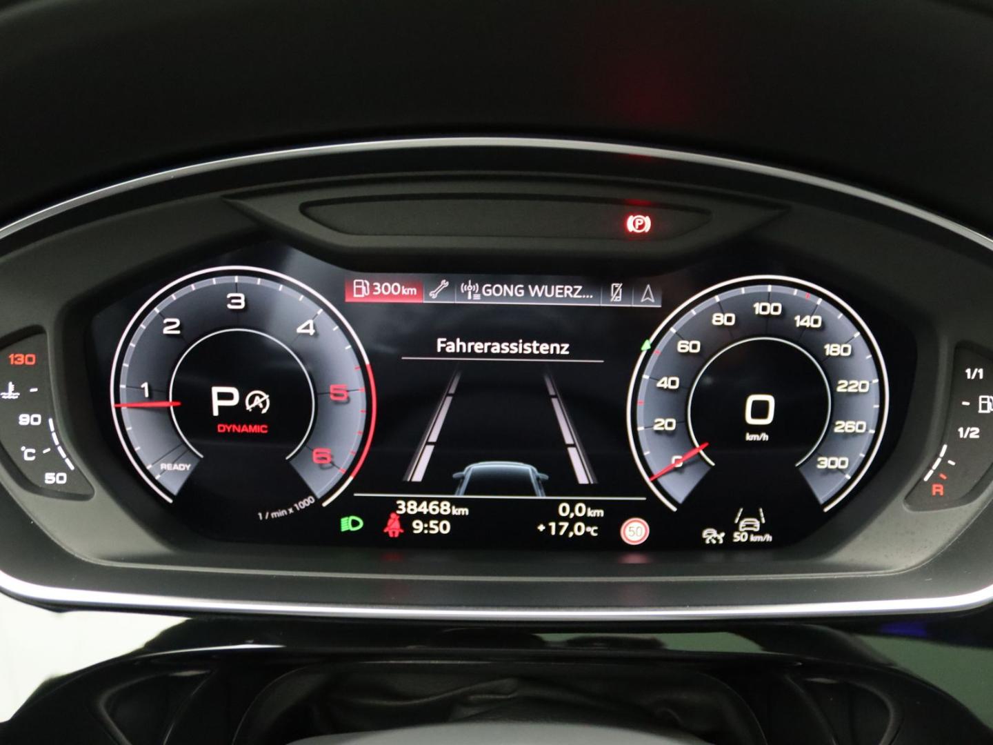 Image about Audi A8 L 50 TDI quattro tiptronic
