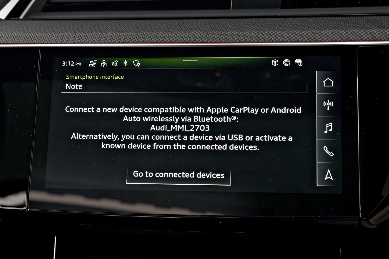 Image about Audi SQ8 Sportback e-tron SQ8 Sportback e-tron 370,00 kW