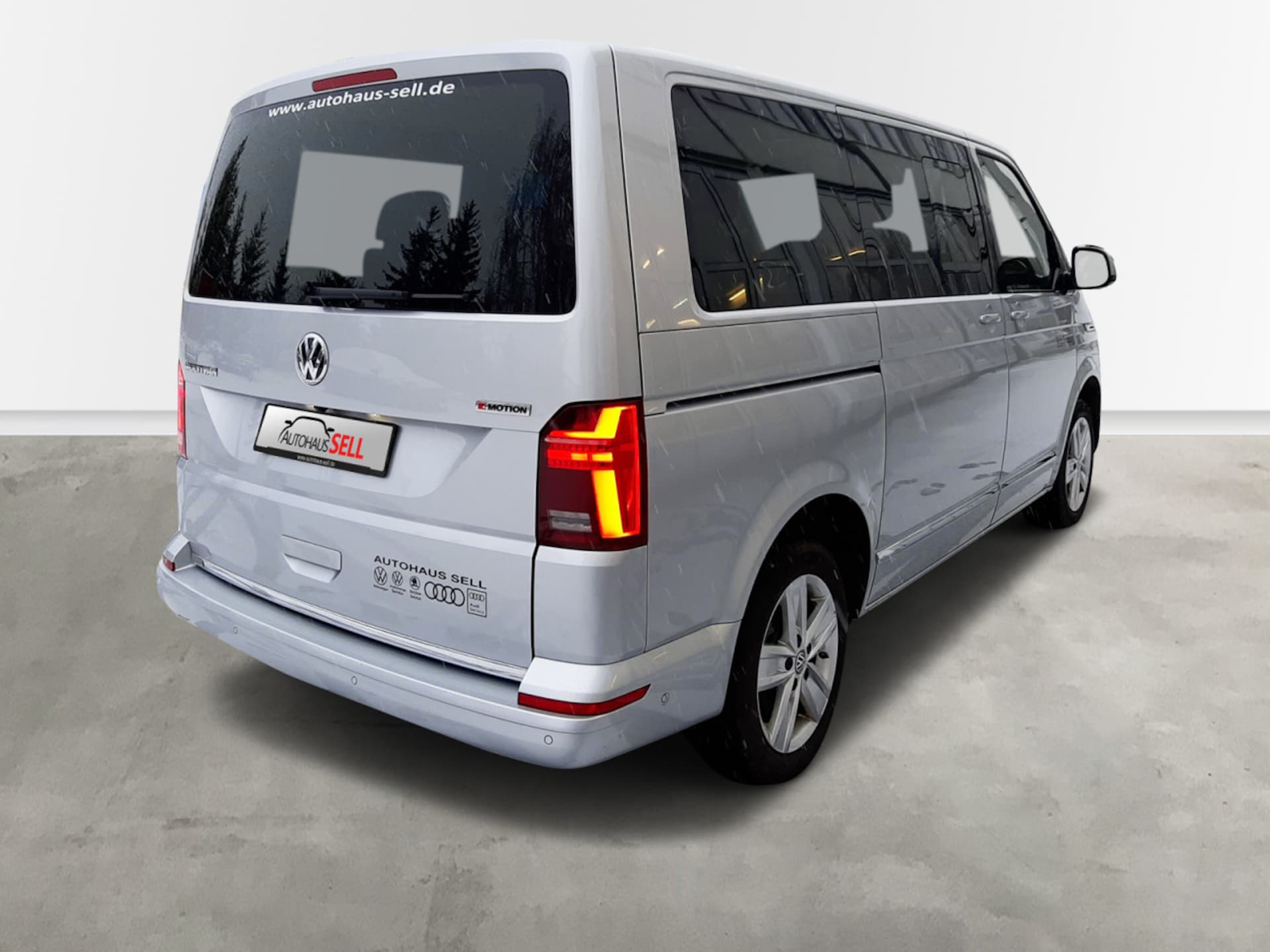 Volkswagen T6.1 Multivan Highline