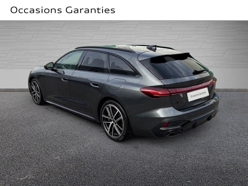 Image about Audi A5 Avant e-hybrid S line e-hybrid quattro 299 chS tronic
