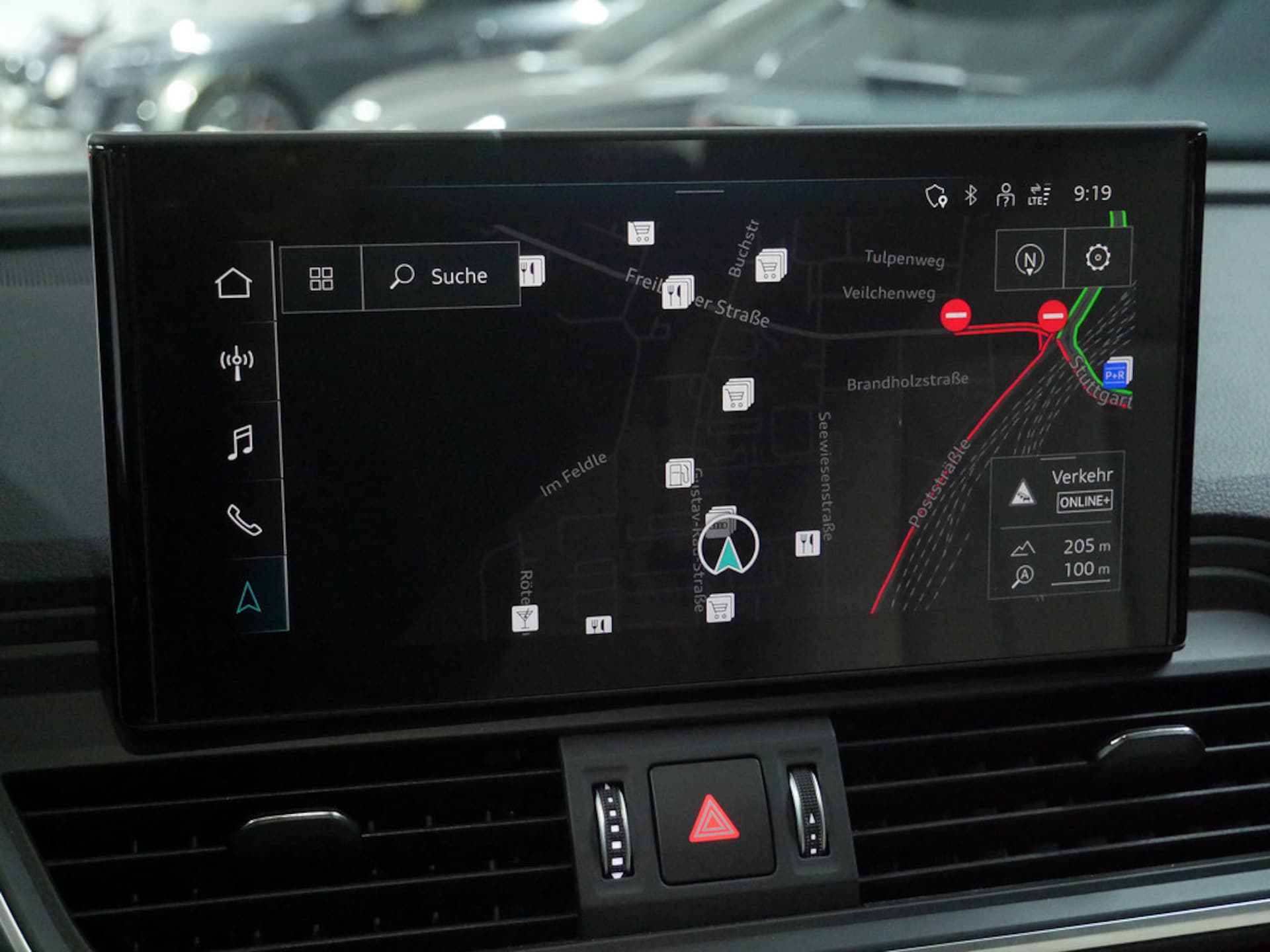 Audi Q5 SUV Advanced