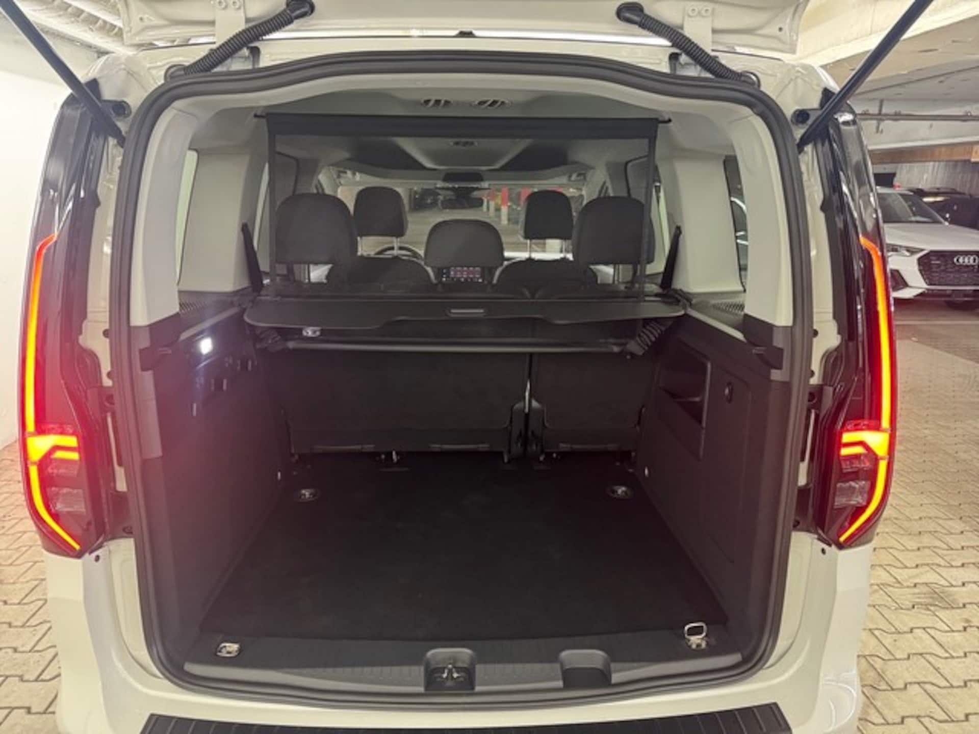 Volkswagen Caddy Life