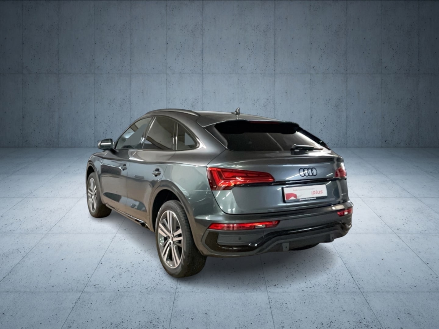 Bild über Audi Q5 Sportback 40 TDI quattro S tronic - für weitere Informationen kontaktieren Sie den Audi Partner