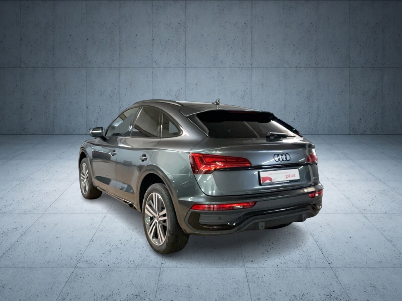 Audi Q5 Sportback – Bild 4