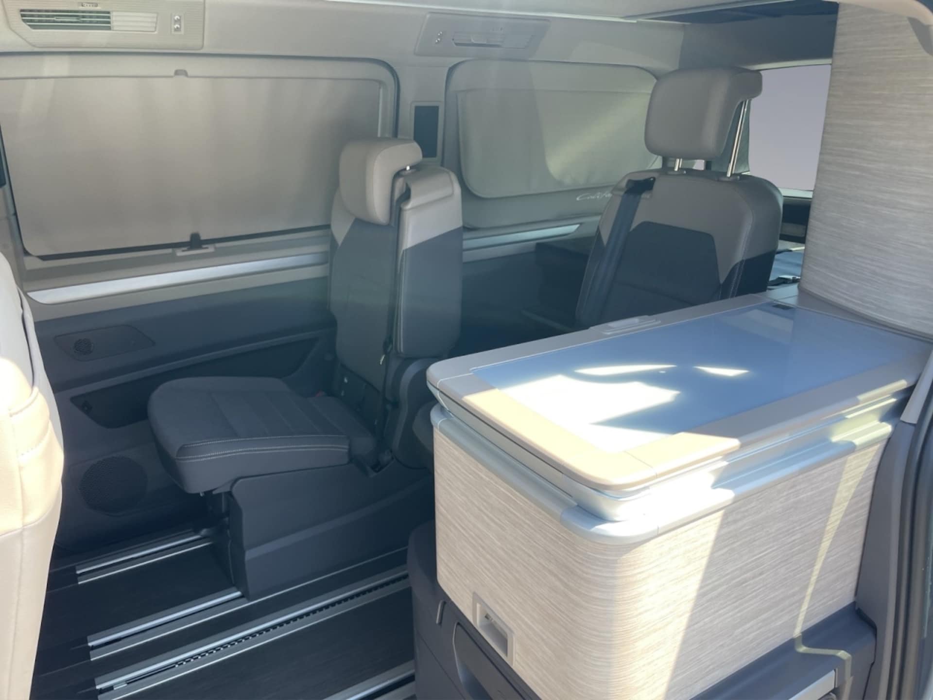 Volkswagen California Ocean