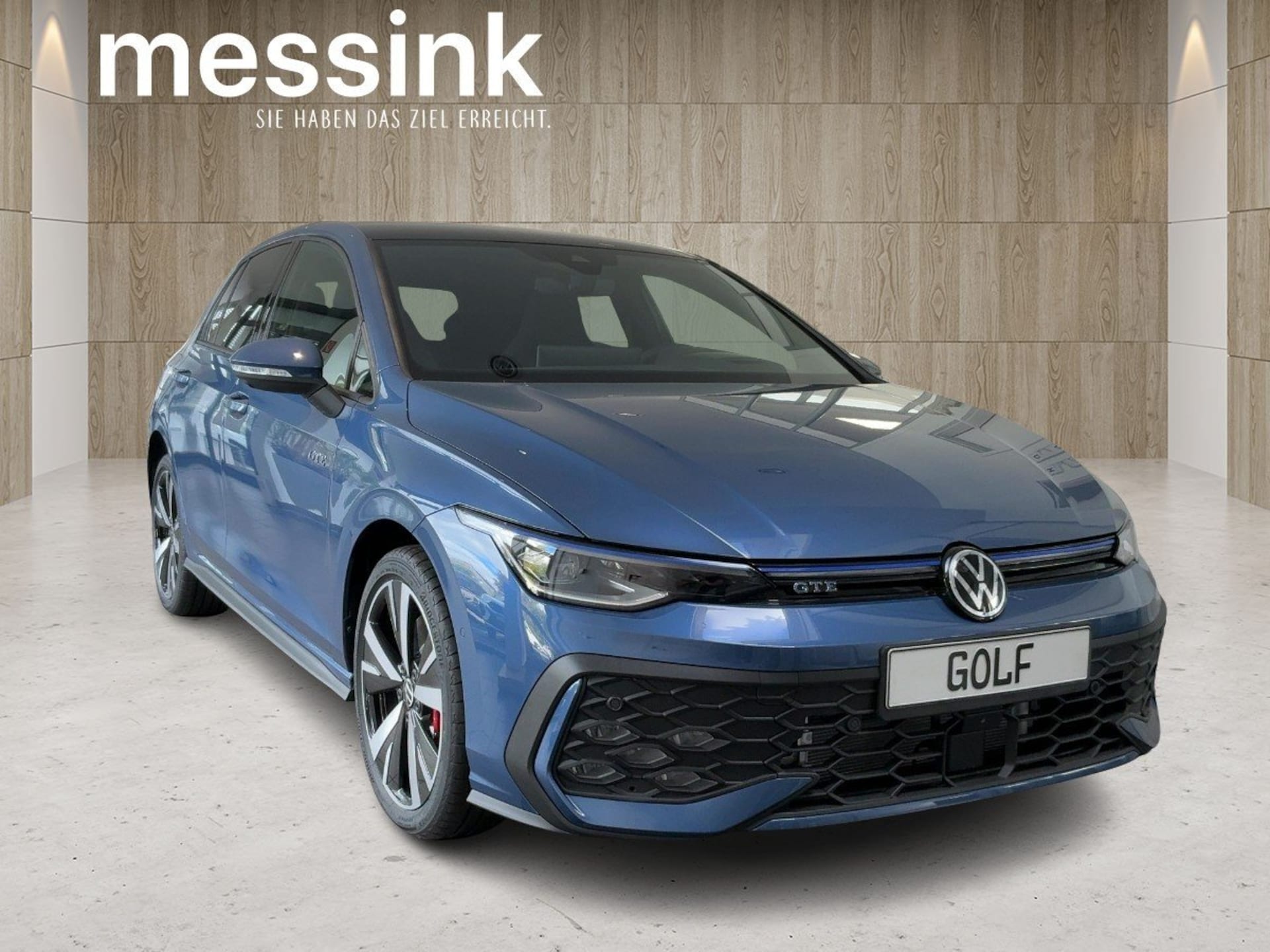 Volkswagen Golf GTE