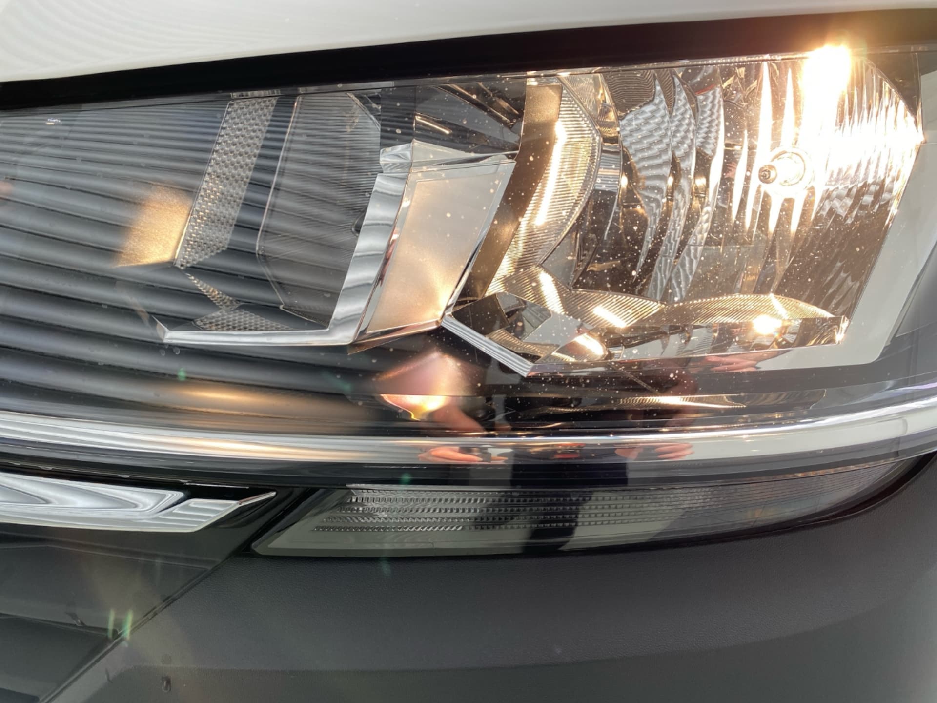 Volkswagen T6.1 Transporter Kombi langer Radstand