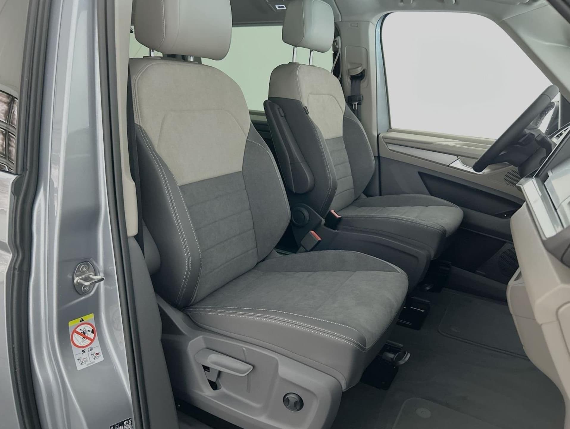 Volkswagen Multivan Langversion Life