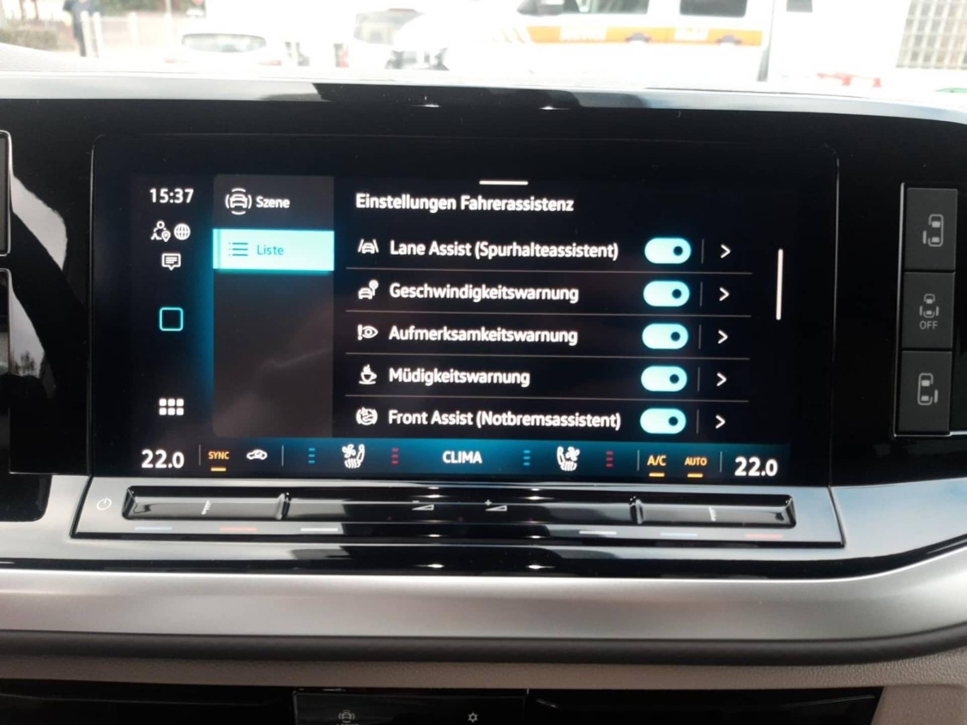 Volkswagen Multivan Langversion Life