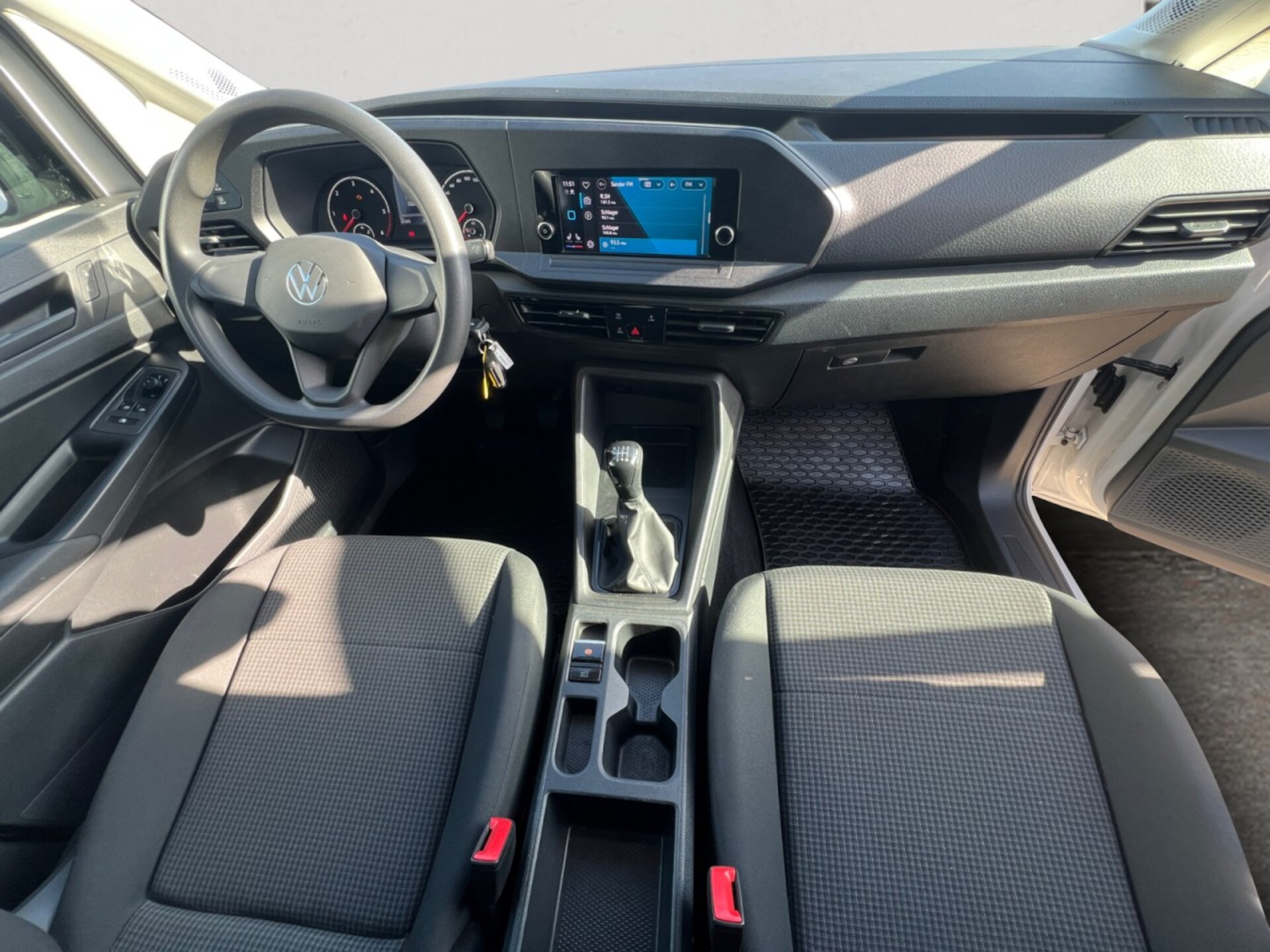 Volkswagen Caddy Cargo