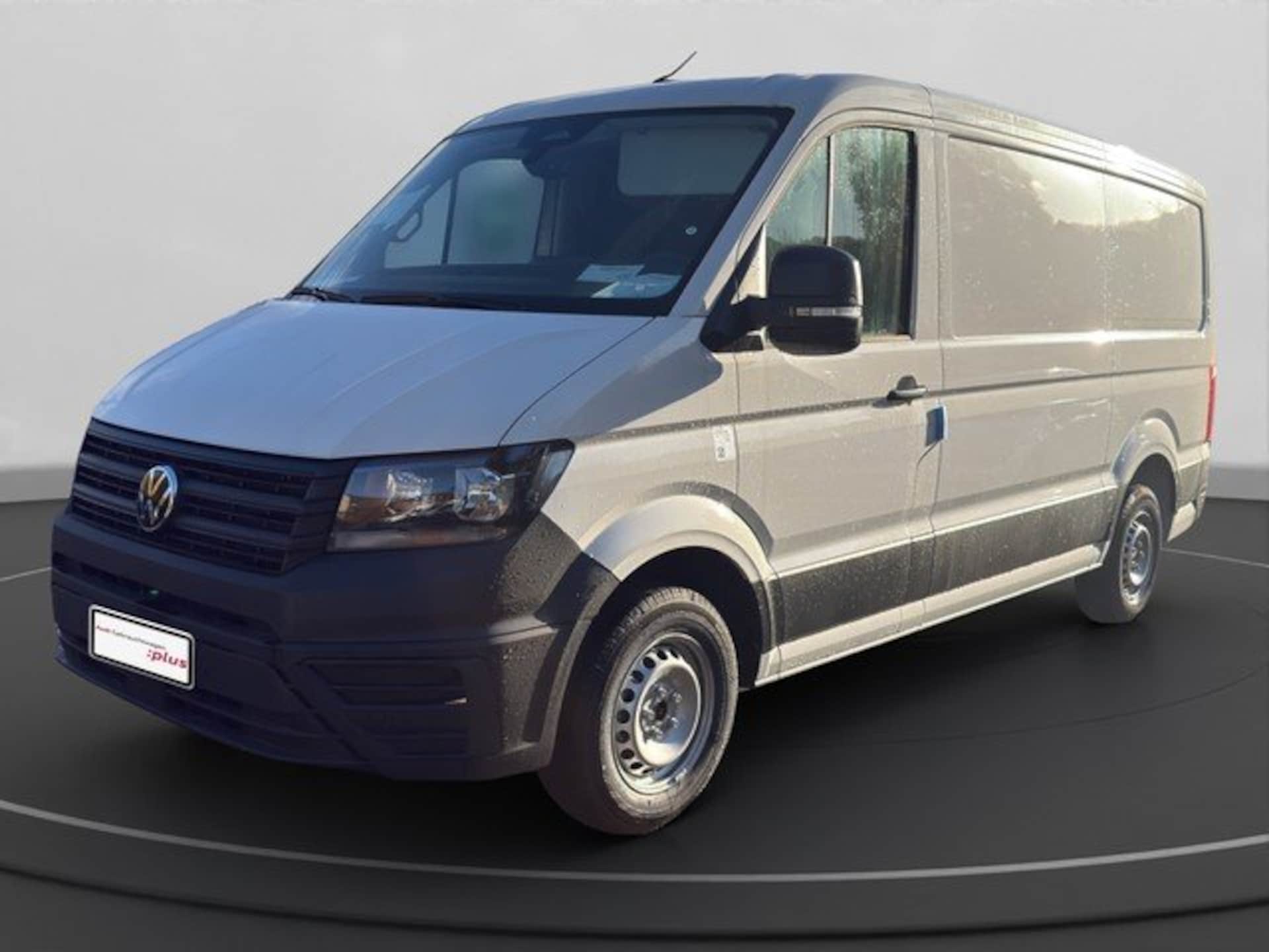 Volkswagen Crafter Kasten mittlerer Radstand