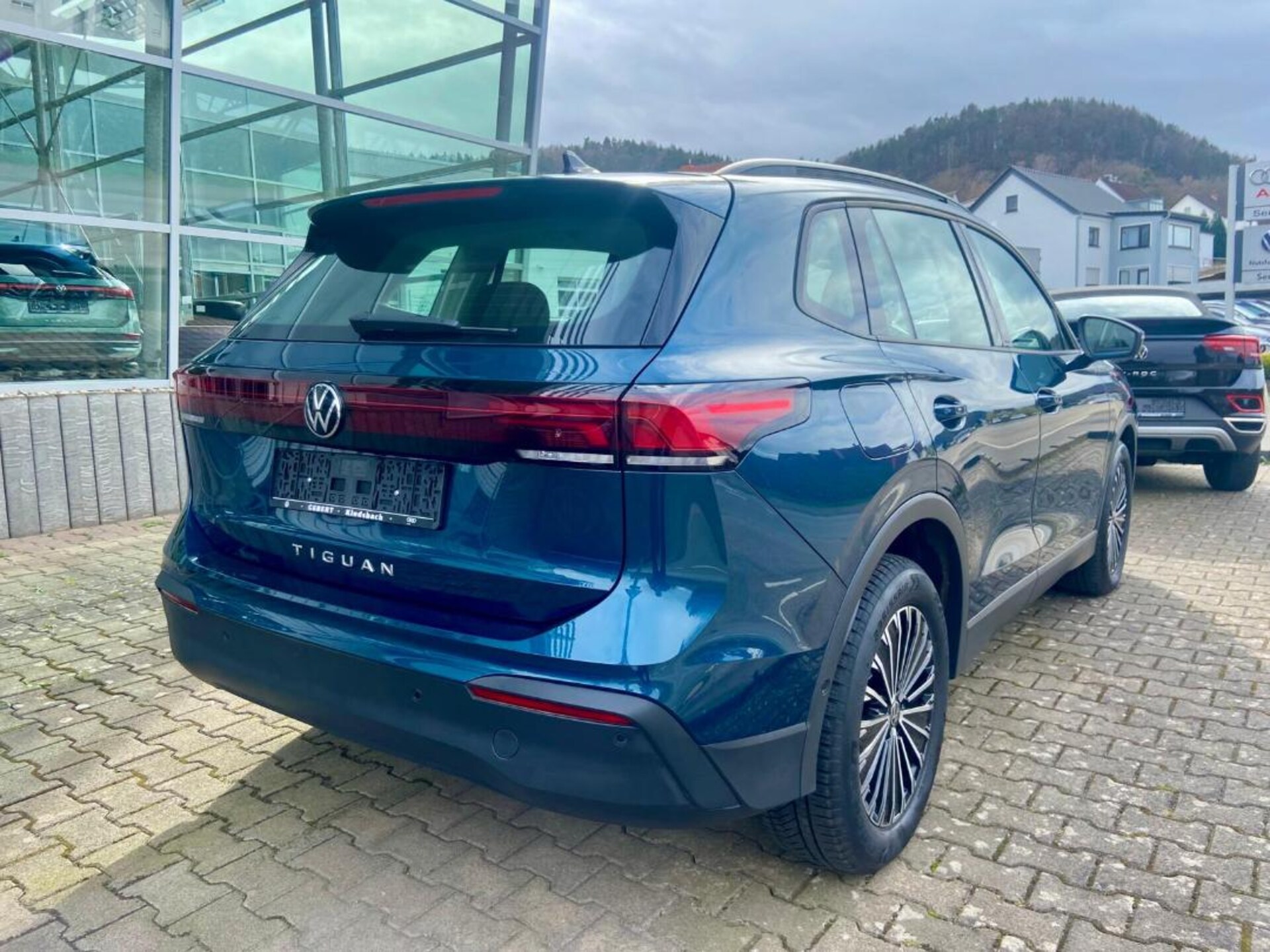 Volkswagen Tiguan Life