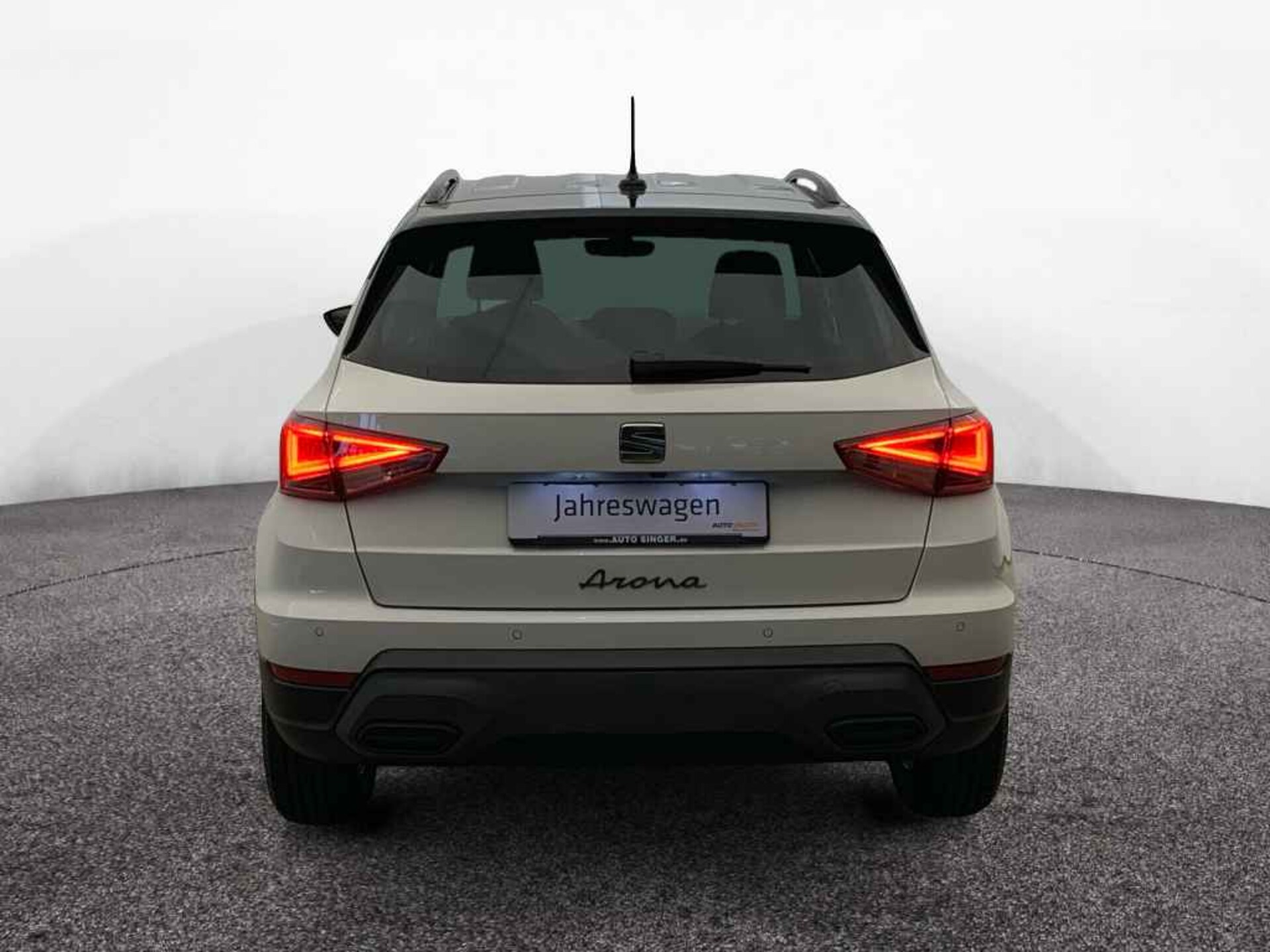 SEAT Arona Style