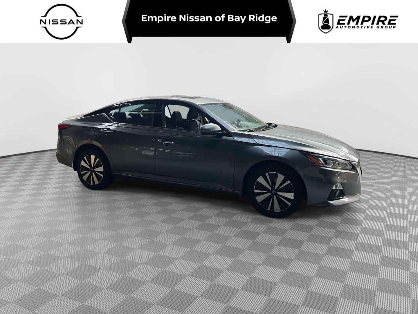 2022 Nissan Altima
