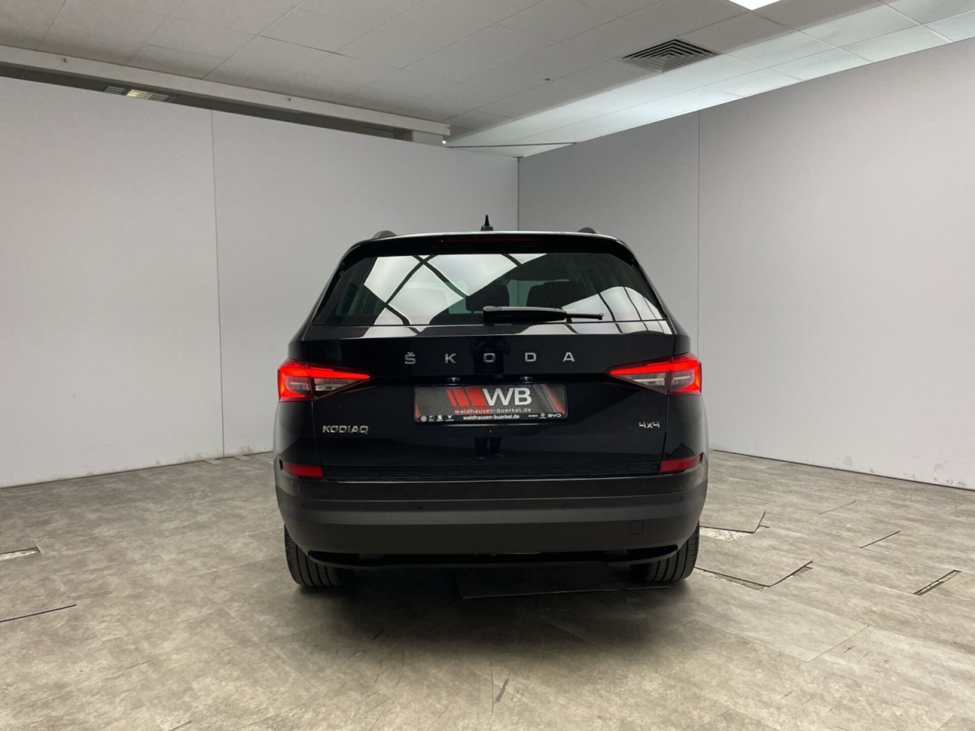 Skoda Kodiaq CLEVER