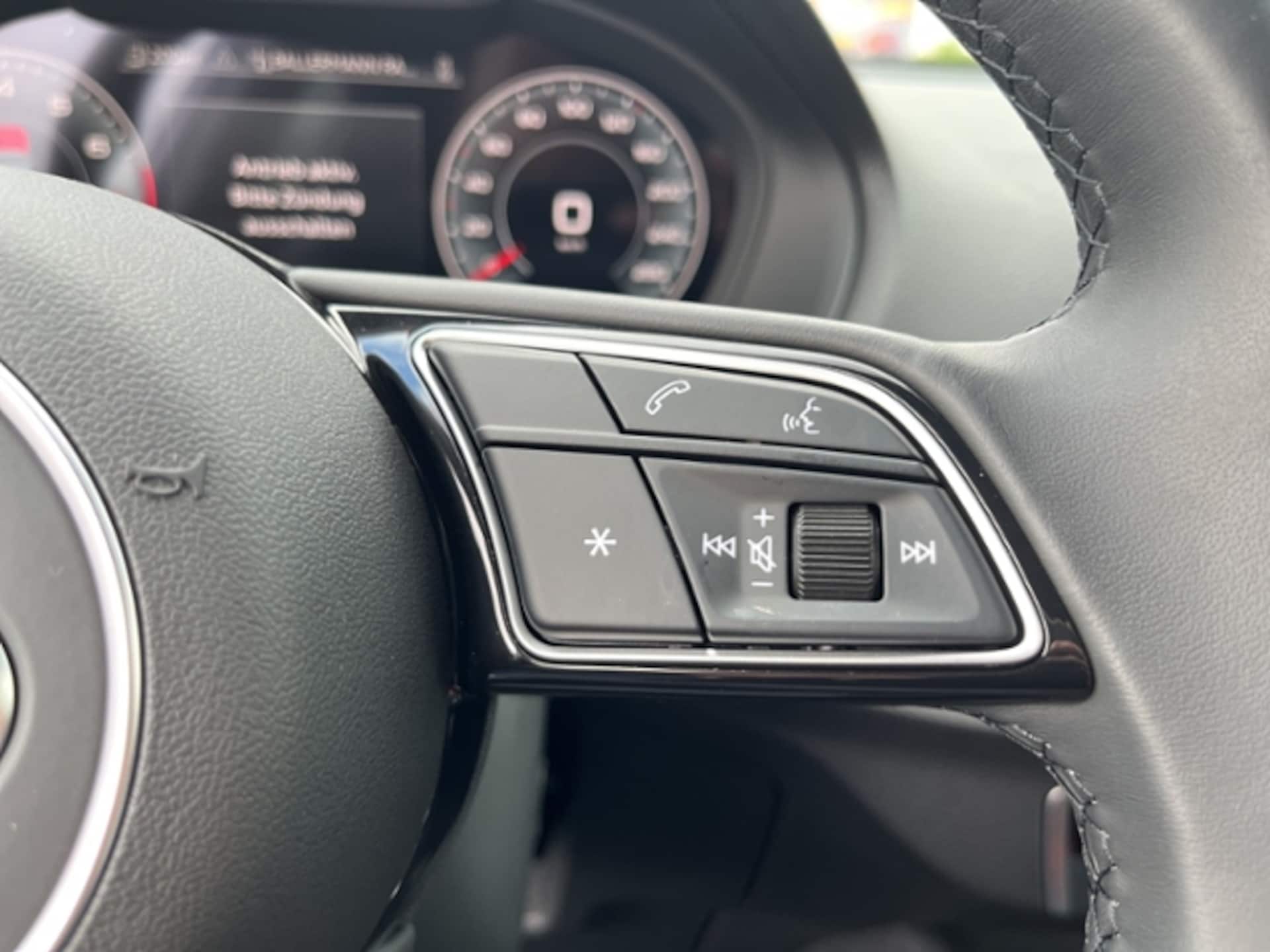 Audi Q2 Advanced