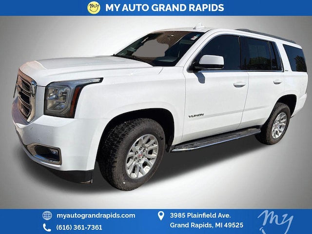 2019 GMC Yukon